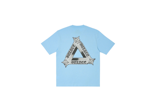 Palace Tri-OG T-Shirt Fresh Air (SS24) Brand New