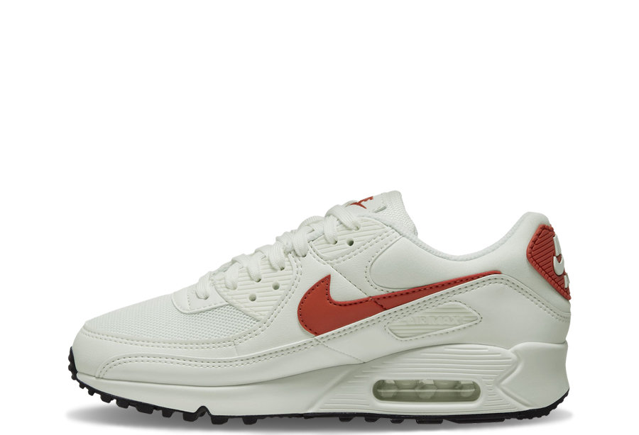Nike Air Max 90 Texas Longhorns	(2022) Summit White/Mantra Orange sneaker – authenticated on KLEKT