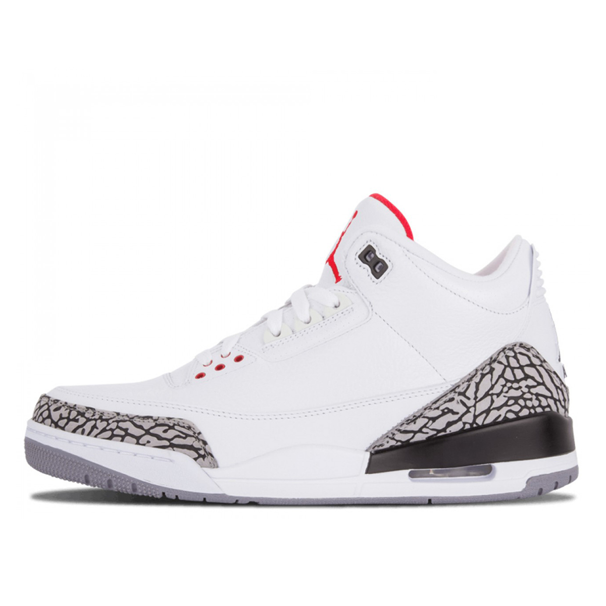 Air Jordan 3 Retro White Cement ('88 Dunk Contest 2013) sneaker – authenticated on KLEKT