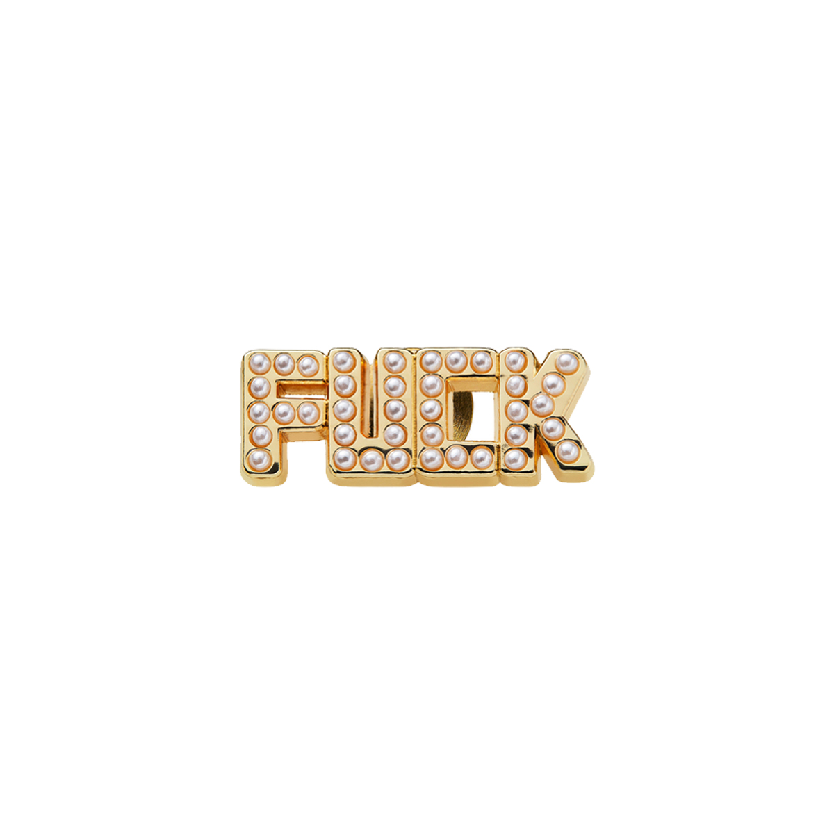 Supreme Fuck Pin (FW18) sneaker – authenticated on KLEKT