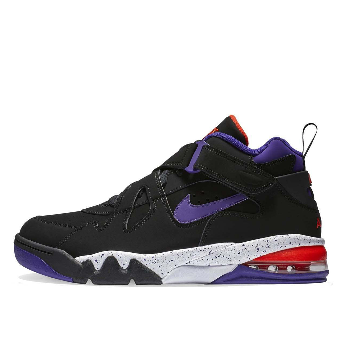 Nike Air Force Max CB 'Suns' sneaker – authenticated on KLEKT