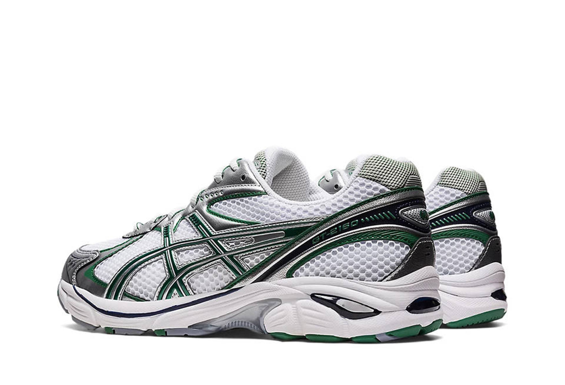 Asics SportStyle GT-2160 'Shamrock Green' (2023) White/Shamrock Green sneaker – authenticated on KLEKT