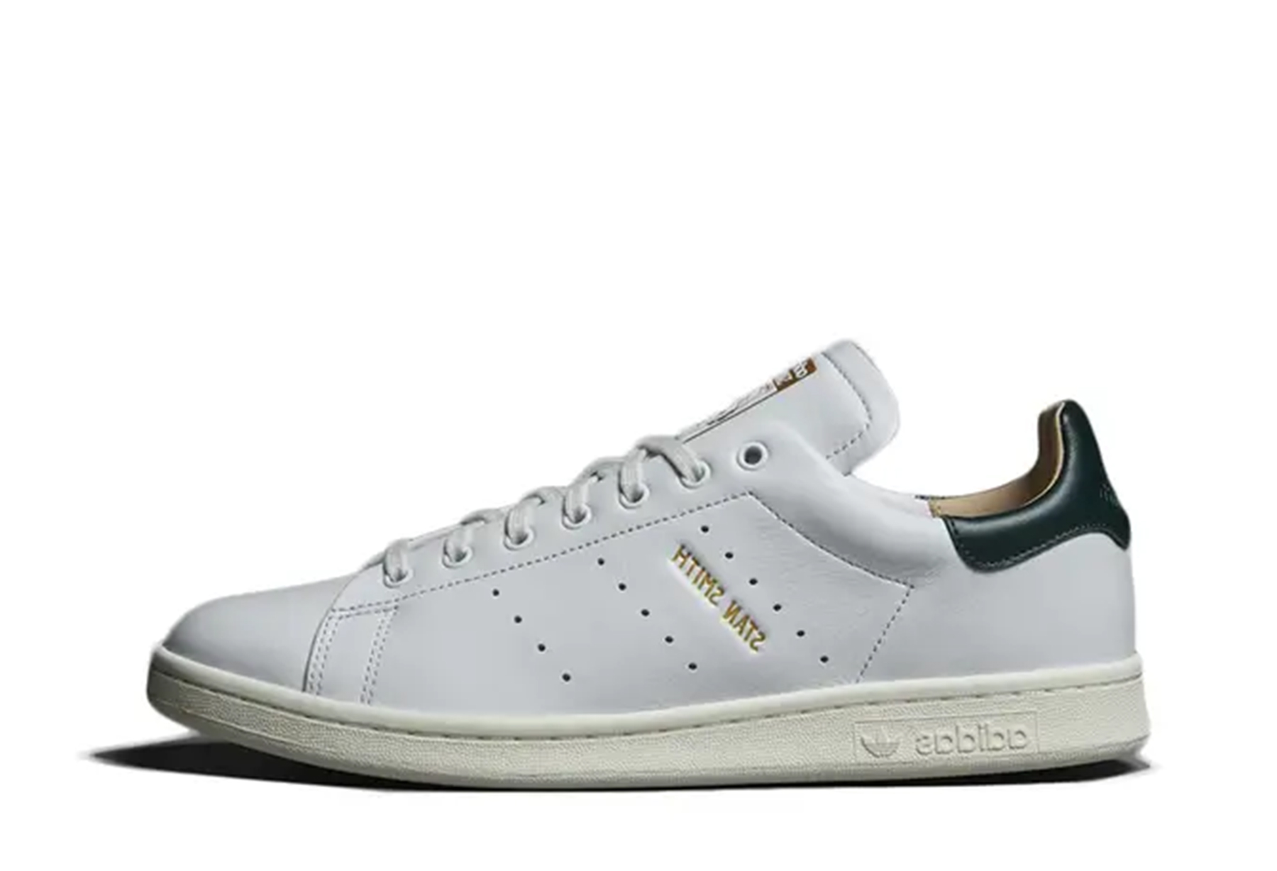 Adidas Stan Smith Lux Off White Black (2022) WHITE/BLACK sneaker – authenticated on KLEKT