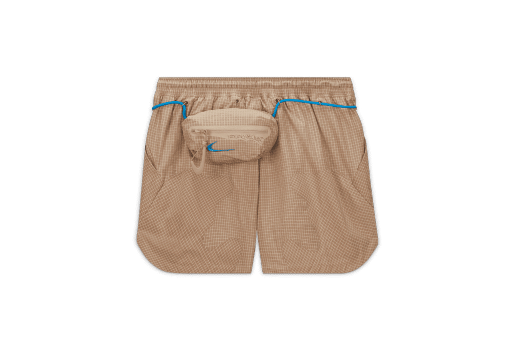 Nike x Off-White Men's Woven Shorts Brown (FW22) BROWN sneaker – authenticated on KLEKT
