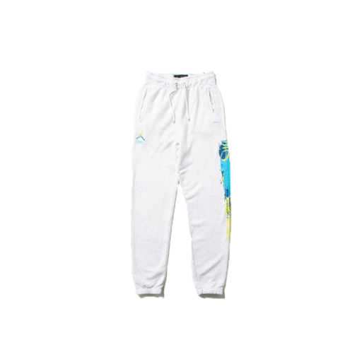 Air Jordan x Union 2.0 FLC Pant Heather Birch (SS19)