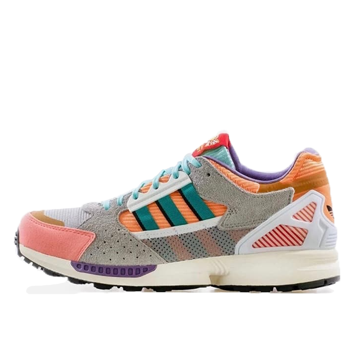 Adidas x 10/8 Candyverse (2021) MESA/EQT GREEN/CORE BLACK sneaker – authenticated on KLEKT