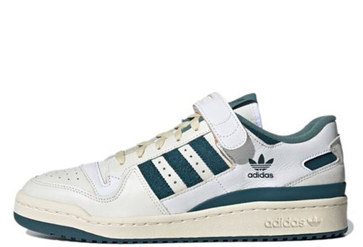 Adidas Forum 84 Low Off 'Noble Green' (2022)