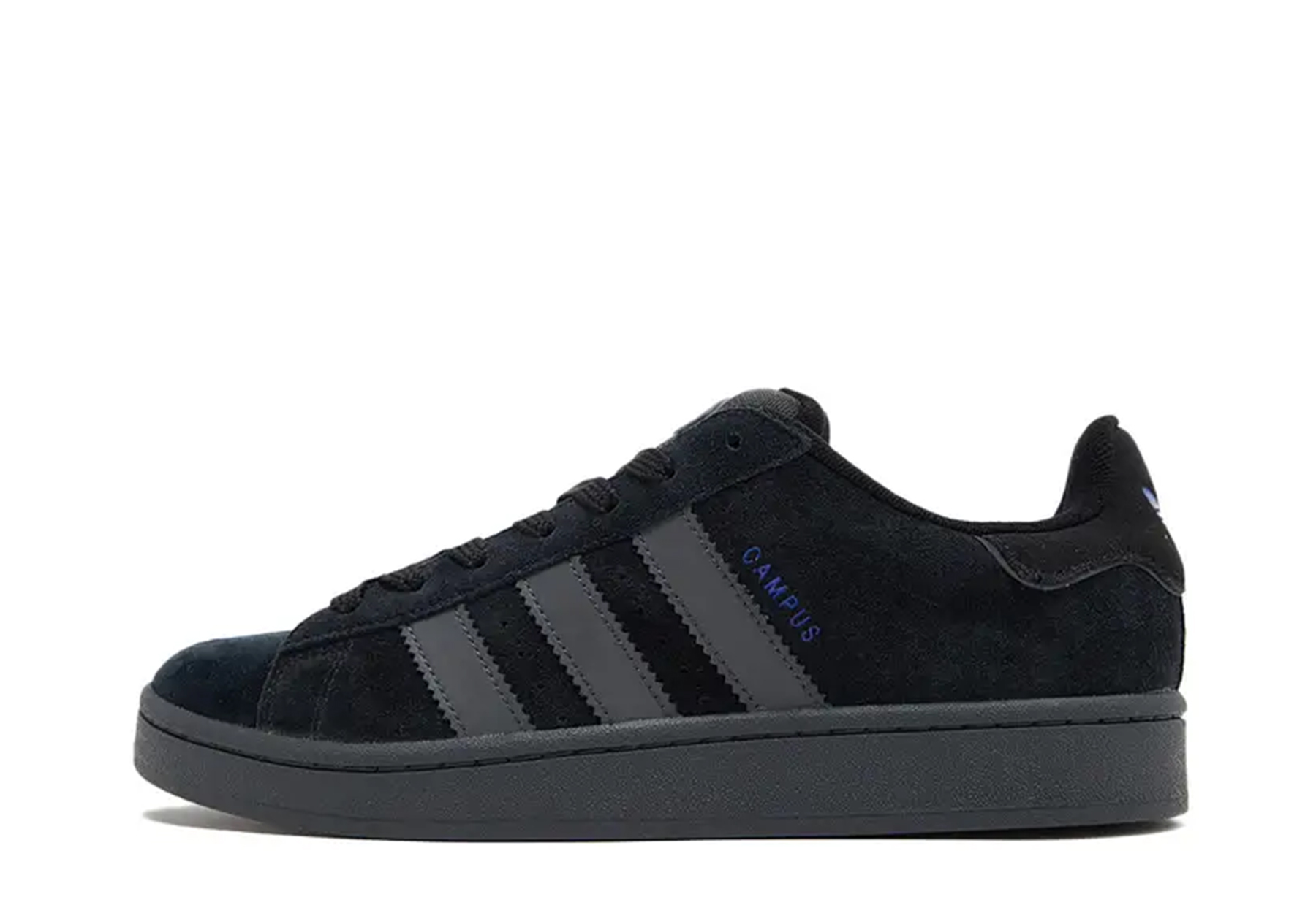 Adidas Campus 00s 'Black Blue' (2023) BLUE/BLACK sneaker – authenticated on KLEKT