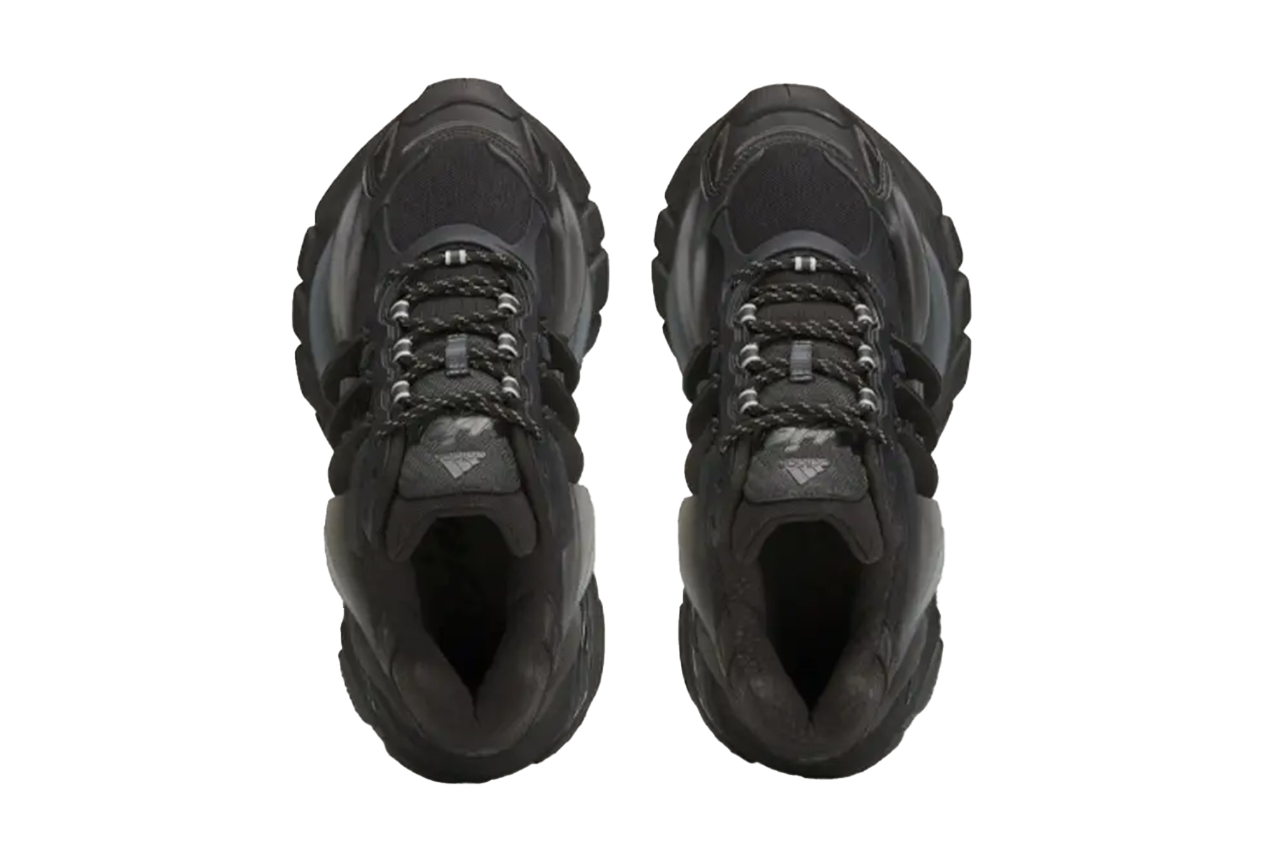 Adidas x Pharrell Adistar Jellyfish 'Triple Black' (2026) BLACK sneaker – authenticated on KLEKT