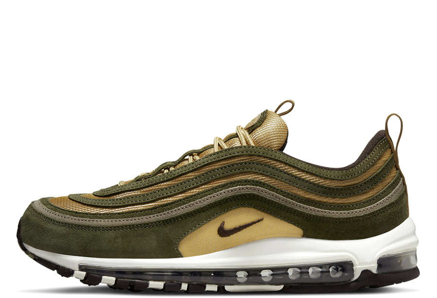 Nike Air Max 97 NH Rough Green (2022)  Rough Green/Ironstone/Metallic Gold  sneaker – authenticated on KLEKT