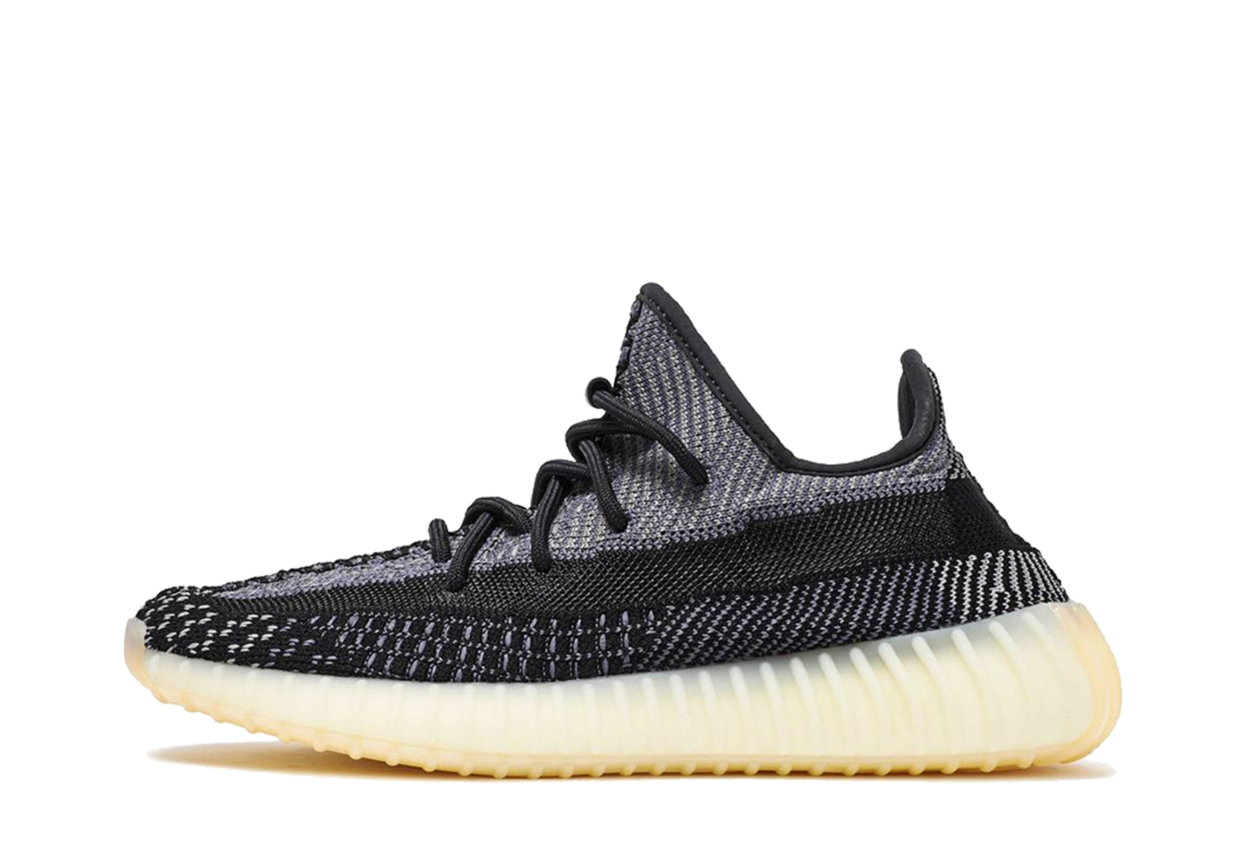 Yeezy Boost 350 V2 'Carbon' (2020) Carbon/Carbon/Carbon sneaker – authenticated on KLEKT