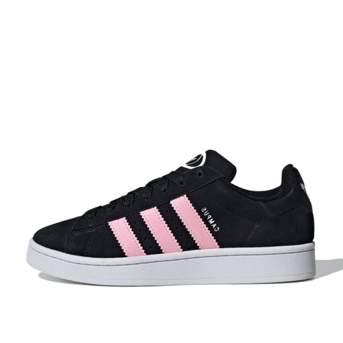 Adidas Campus 00s Core WMNS 'Black True Pink' sneaker – authenticated on KLEKT