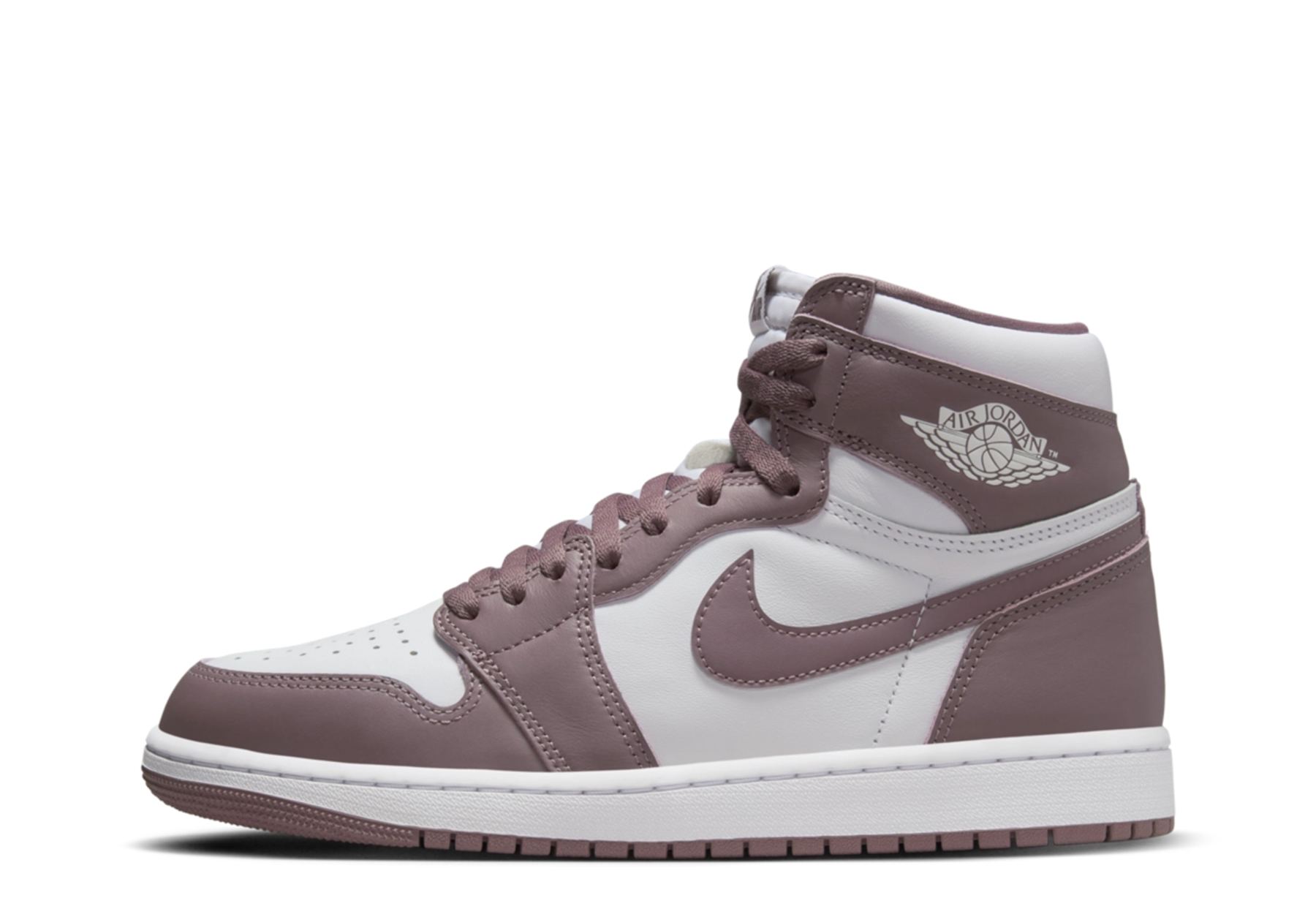 Air Jordan 1 High 'Mauve' (2023) White/Sky J Mauve/White sneaker – authenticated on KLEKT