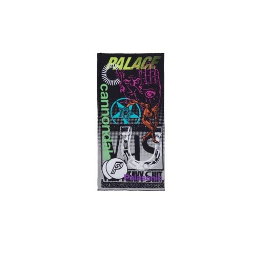 Palace x Cannondale Mad Boy Snood Multi (FW21)