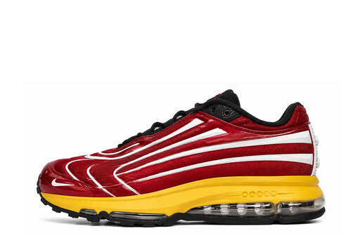Nike x Supreme Air Max 2001 Air Ecstasy 'University Red' (2026)