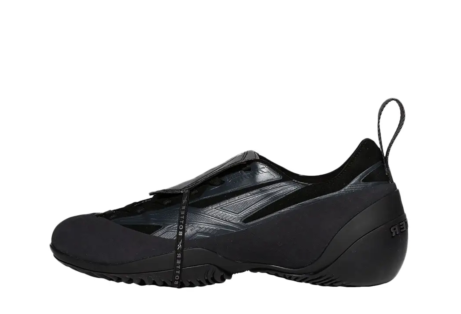 Reebok x Botter Energia 'Bo Két Black' (2024) BLACK sneaker – authenticated on KLEKT