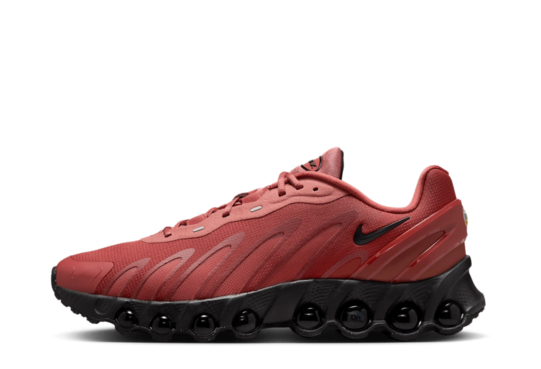Nike Air Max Dn8 'Team Red' (2025) Team Red/Black sneaker – authenticated on KLEKT