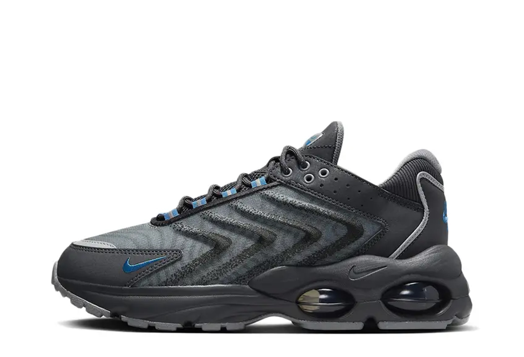 Nike Air Max TW Next Nature Anthracite Blue (2023) BLACK/BLUE sneaker – authenticated on KLEKT