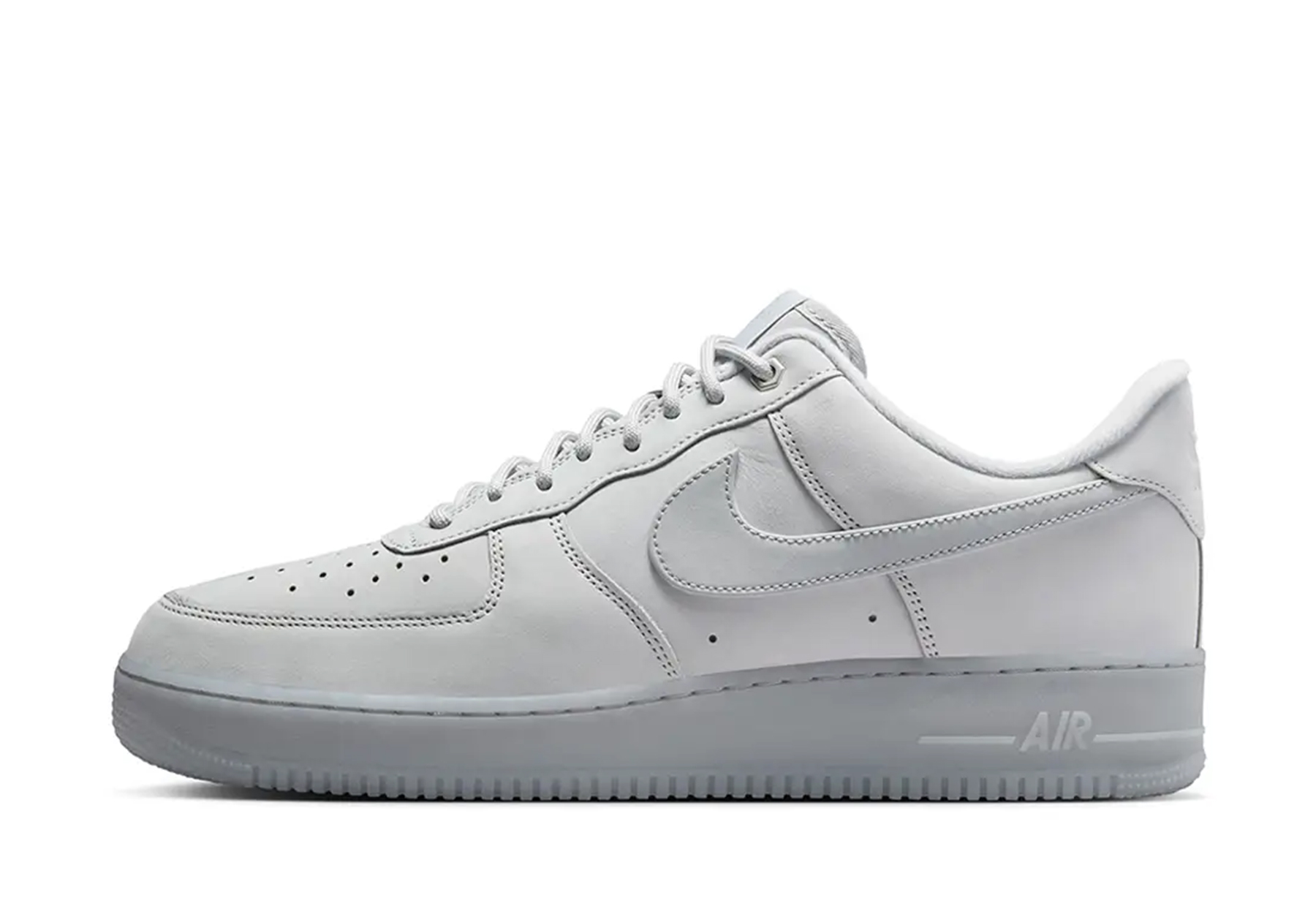 Nike Air Force 1 Low WB 'White' (2025) WHITE sneaker – authenticated on KLEKT