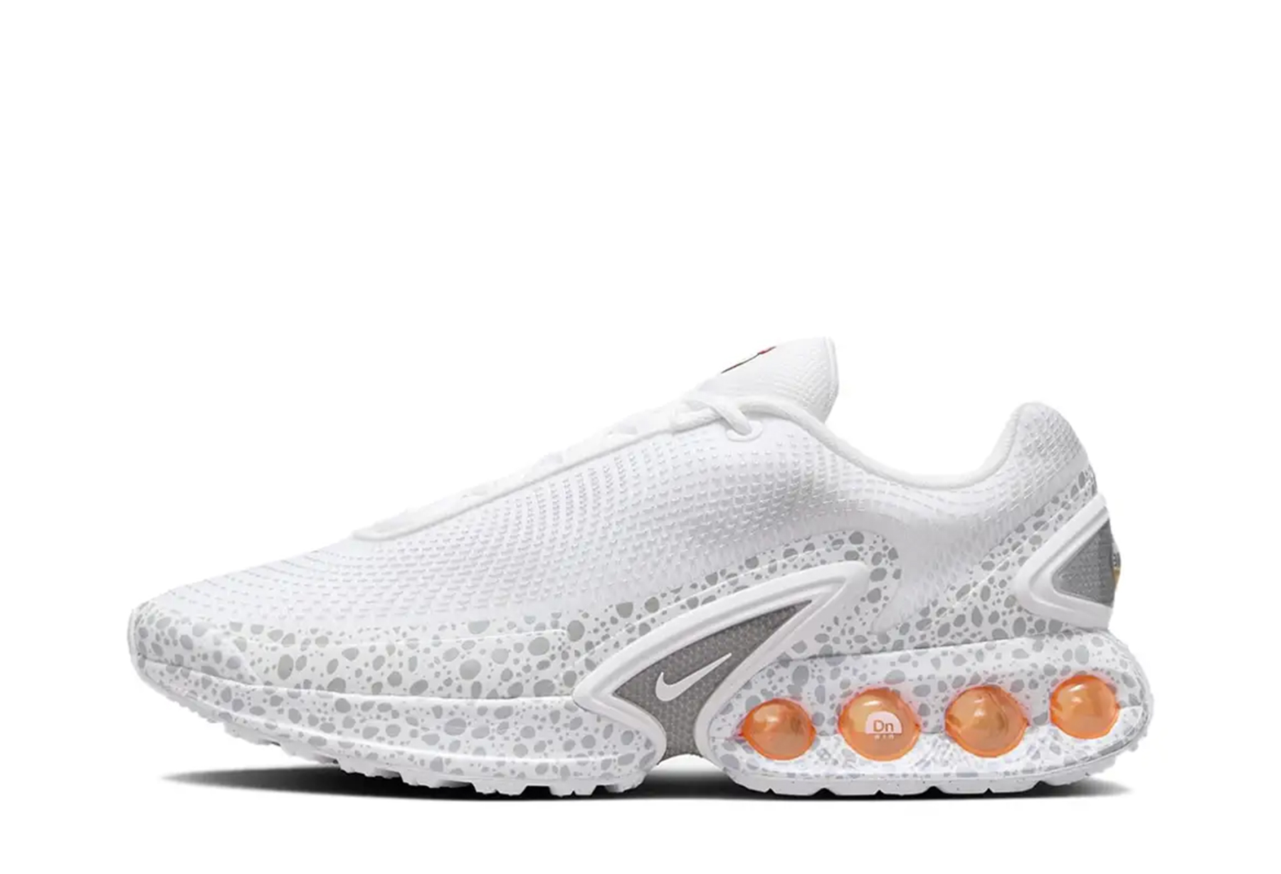 Nike Air Max Dn 'Safari White' (2024) WHITE sneaker – authenticated on KLEKT