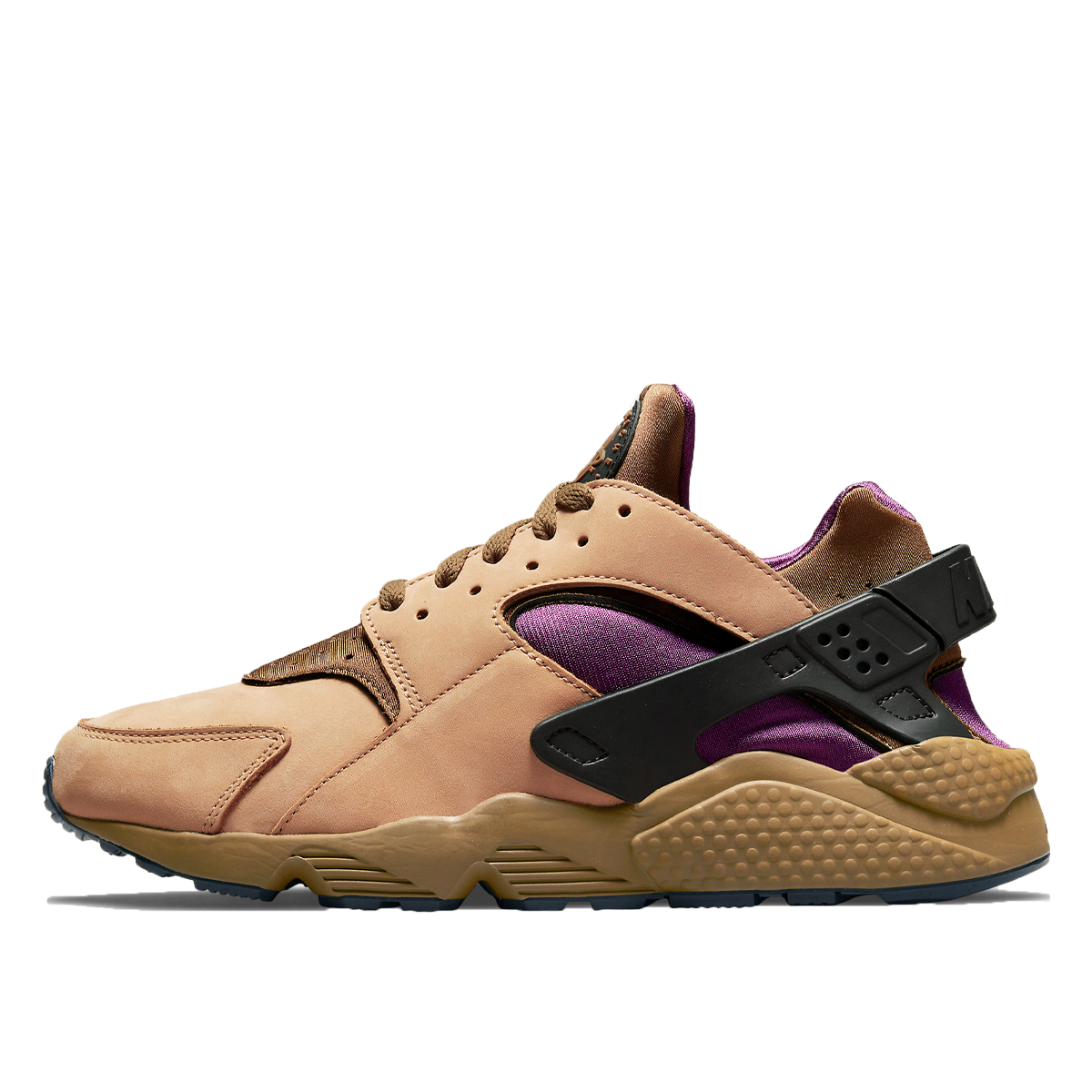 Nike Air Huarache LE Praline (2021) PRALINE/UMBER-VINE-BLACK sneaker – authenticated on KLEKT