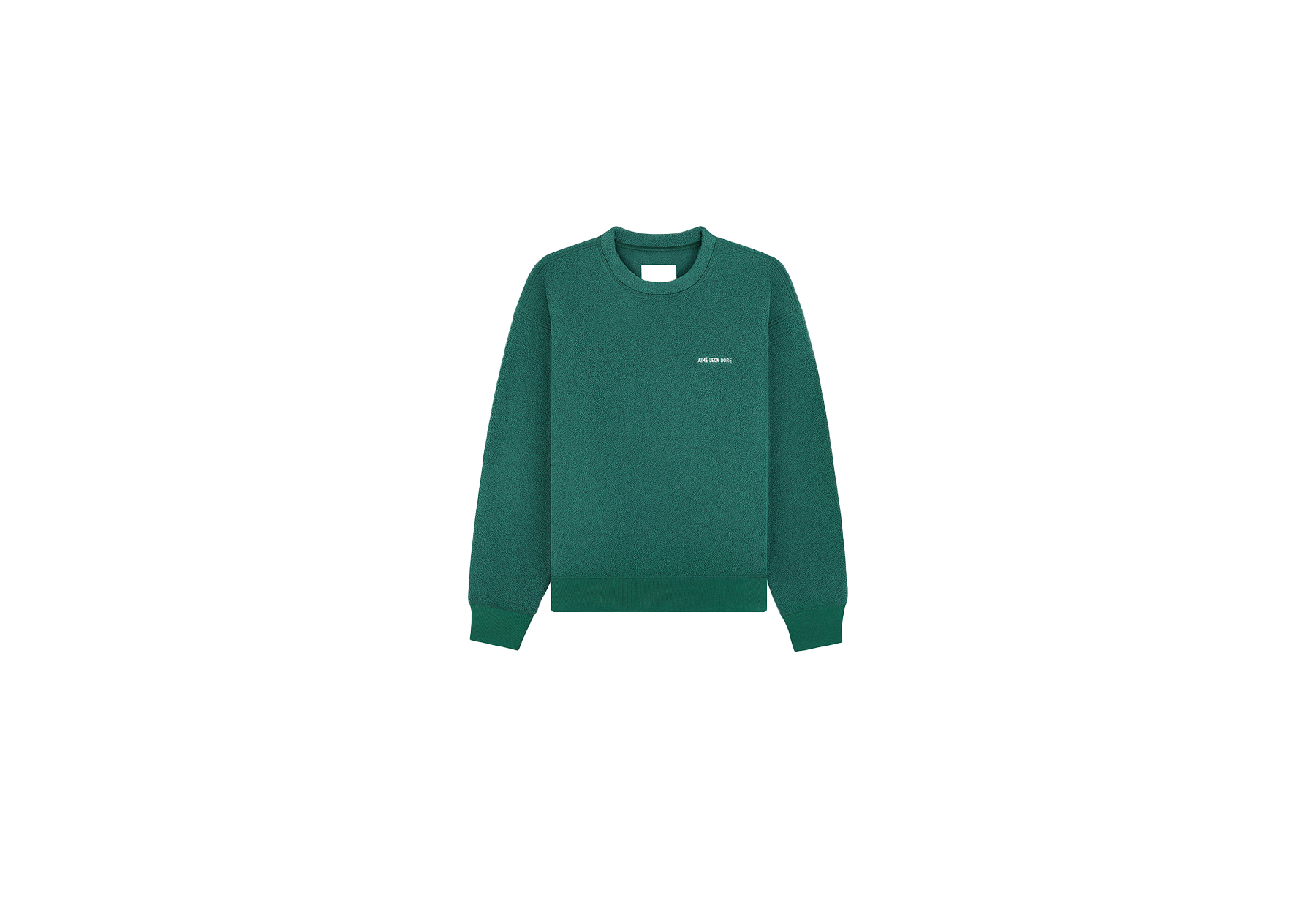 Aime Leon Dore Fleece Crewneck Sweatshirt 