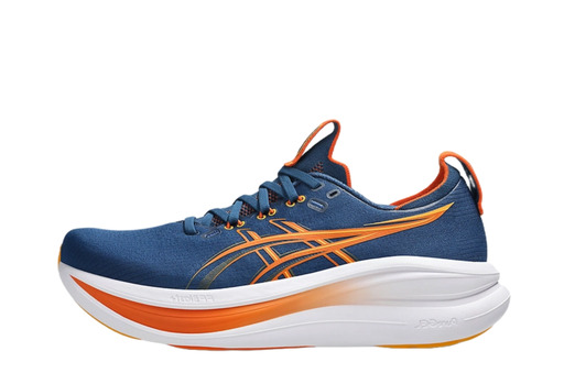 ASICS GEL-NIMBUS 28 (2026) – authenticated on KLEKT