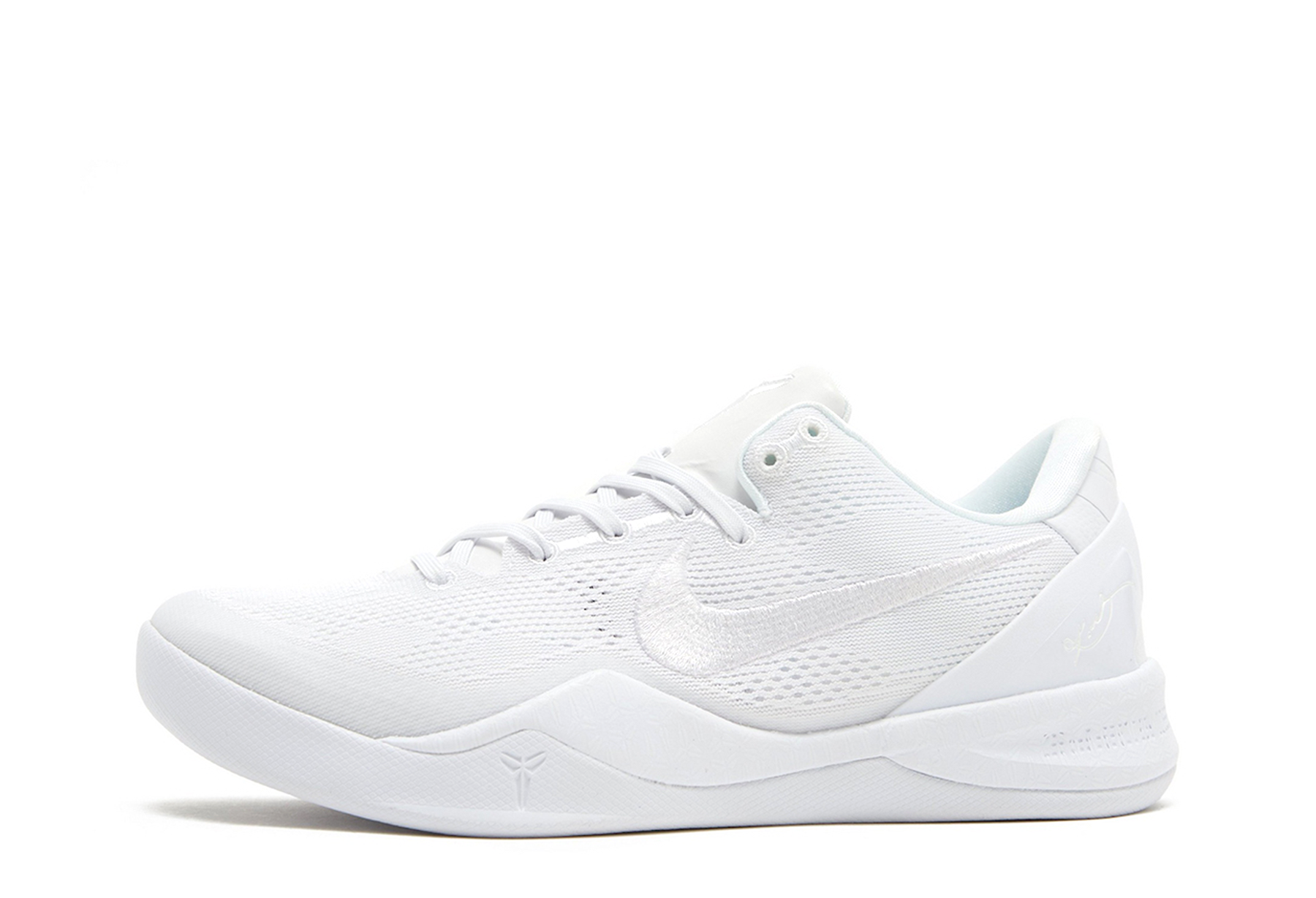 Nike Kobe 8 Protro 'Triple White' (2023) White/White-White sneaker – authenticated on KLEKT