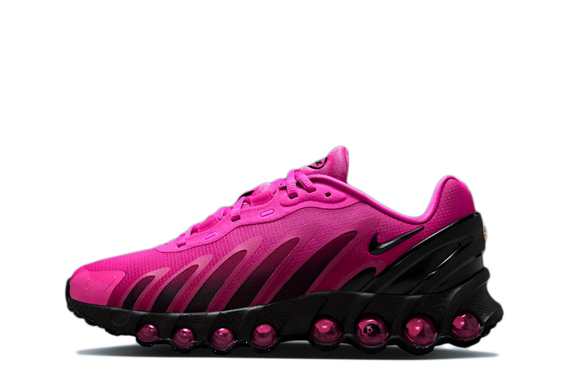 Nike Air Max Dn8 'Laser Fuchsia' (2025) Laser Fuchsia/Sport Fuchsia/Black sneaker – authenticated on KLEKT