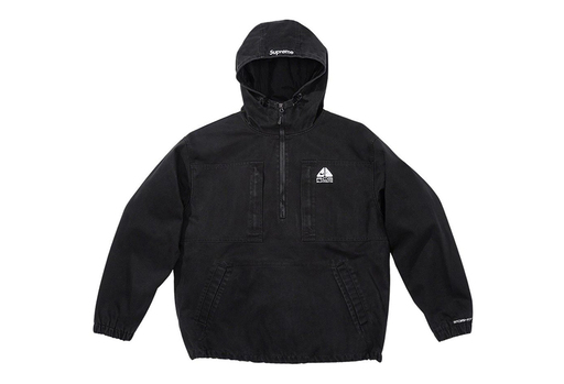 x Nike ACG Denim Pullover Black (FW22) Brand New