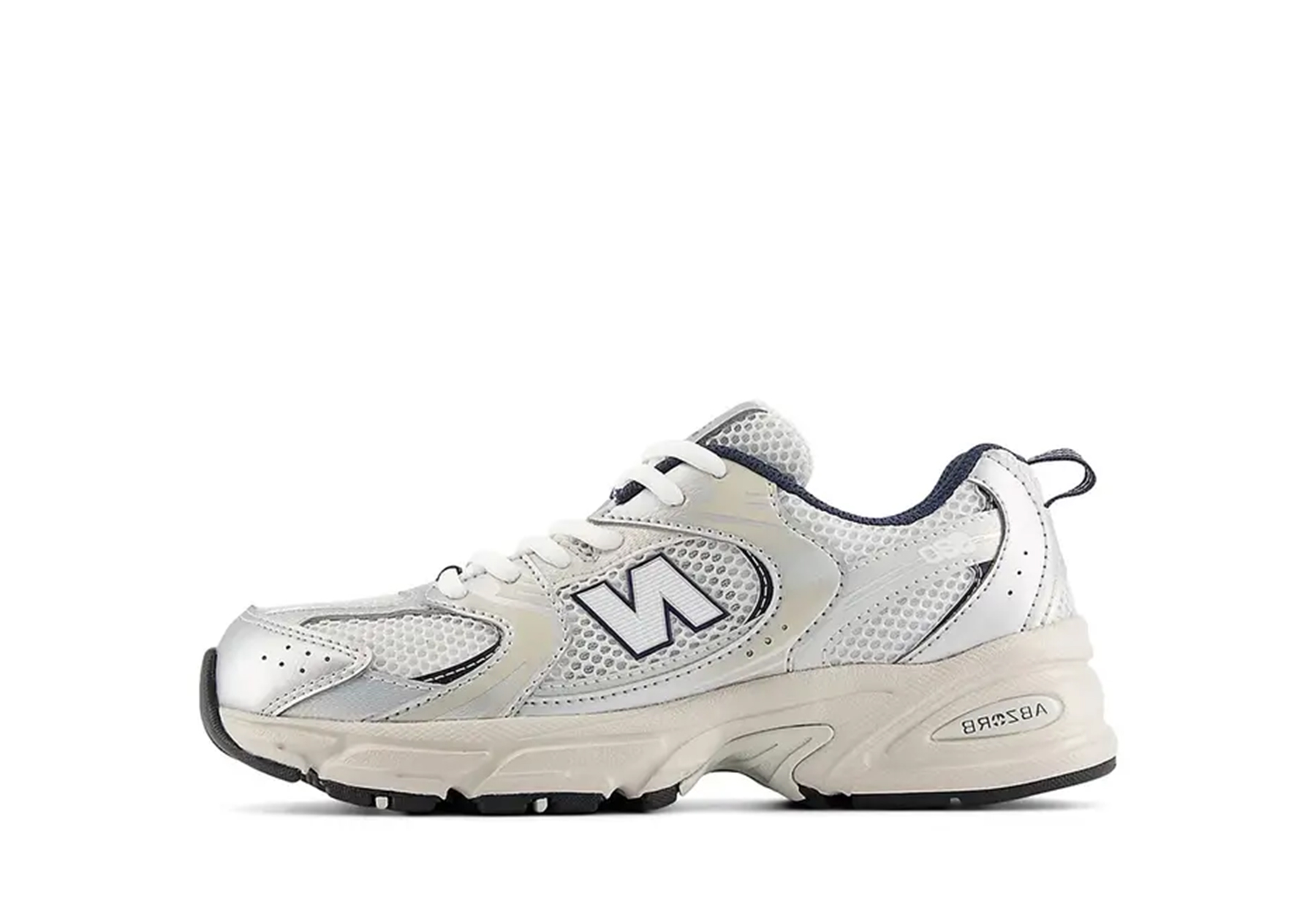 New Balance 530 GS 'Summer Fog' (2025) WHITE sneaker – authenticated on KLEKT