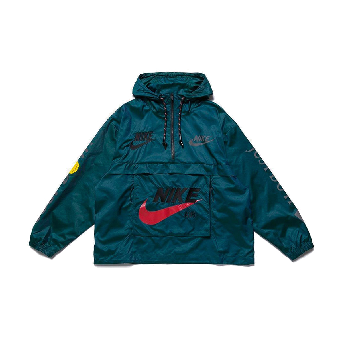 Nike x Cactus Plant Flea Market Just Do It CPFM Anorak Jacket Dark Teal (2019) sneaker – authenticated on KLEKT