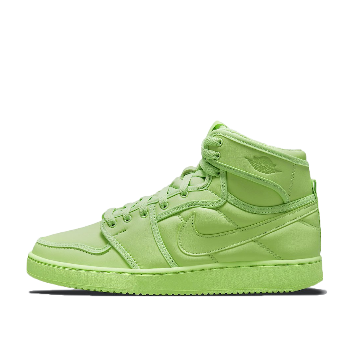 Air Jordan 1 xBillie Eilish Retro AJKO WMNS Ghost Green' (2021) GHOST GREEN/GHOST GREEN sneaker – authenticated on KLEKT