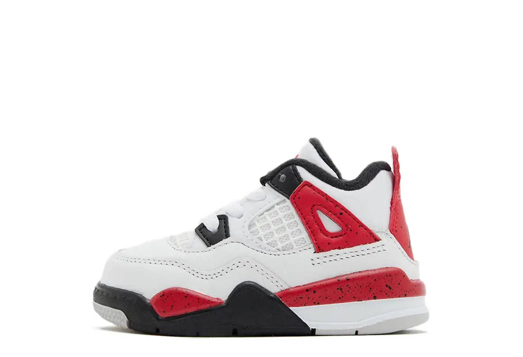 Air Jordan 4 Retro TD 'Red Cement' (2023) RED/WHITE sneaker – authenticated on KLEKT