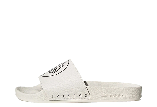 Adidas Adilette SPZL 'Chalk White' (2023)
