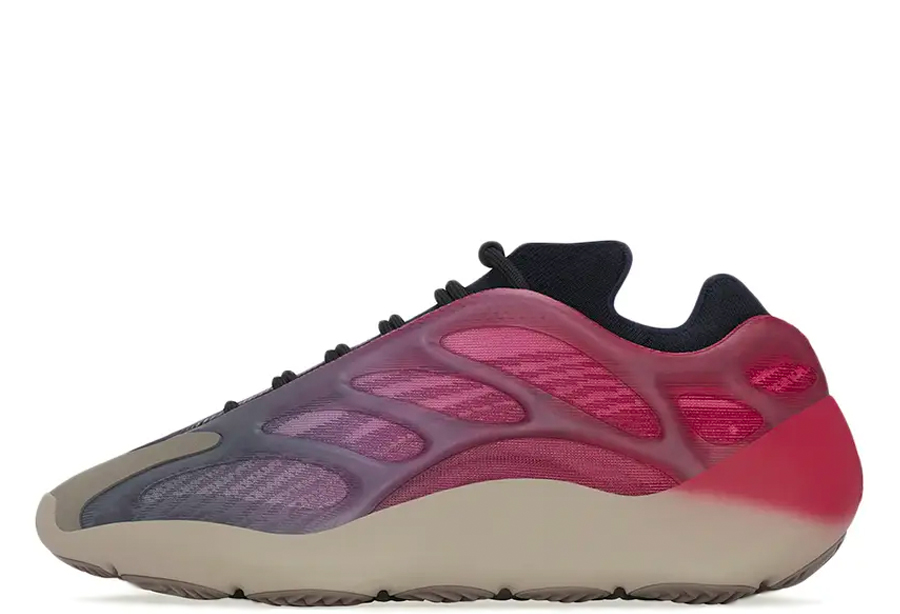Yeezy 700 V3 Fade 'Carbon' Fade Carbon sneaker – authenticated on KLEKT
