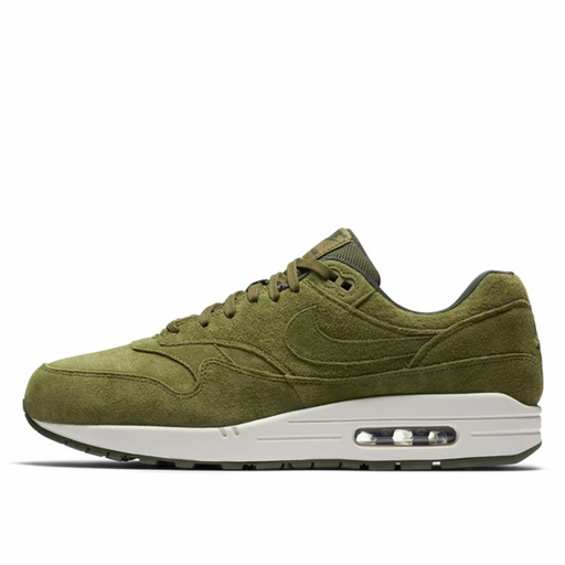 Nike Air Max 1 Olive Canvas