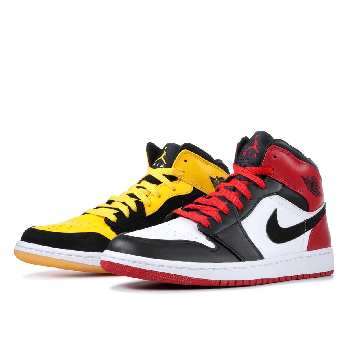 Air Jordan 1 Beginning Moments Pack 1/1 (2007) sneaker – authenticated on KLEKT