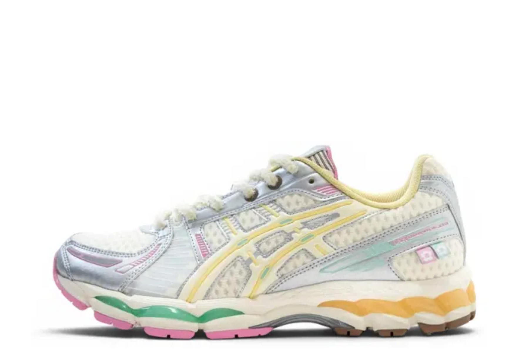 Asics x VANDYTHEPINK Gel Kayano 12.1 'Vanilla' (2026) VANILLA sneaker – authenticated on KLEKT