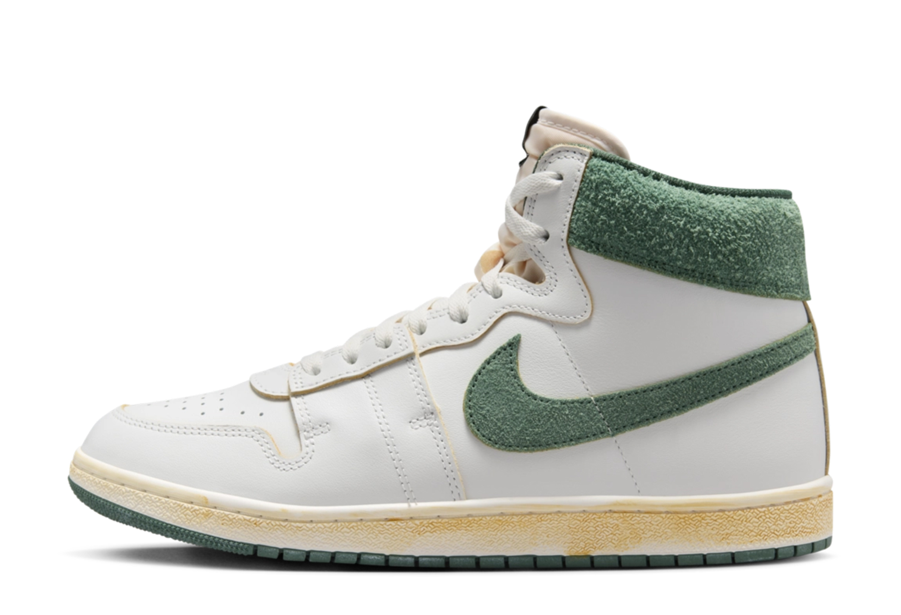 Nike x A Ma Maniére Air Ship 'Green Stone' (2024) Summit White/Green Stone sneaker – authenticated on KLEKT