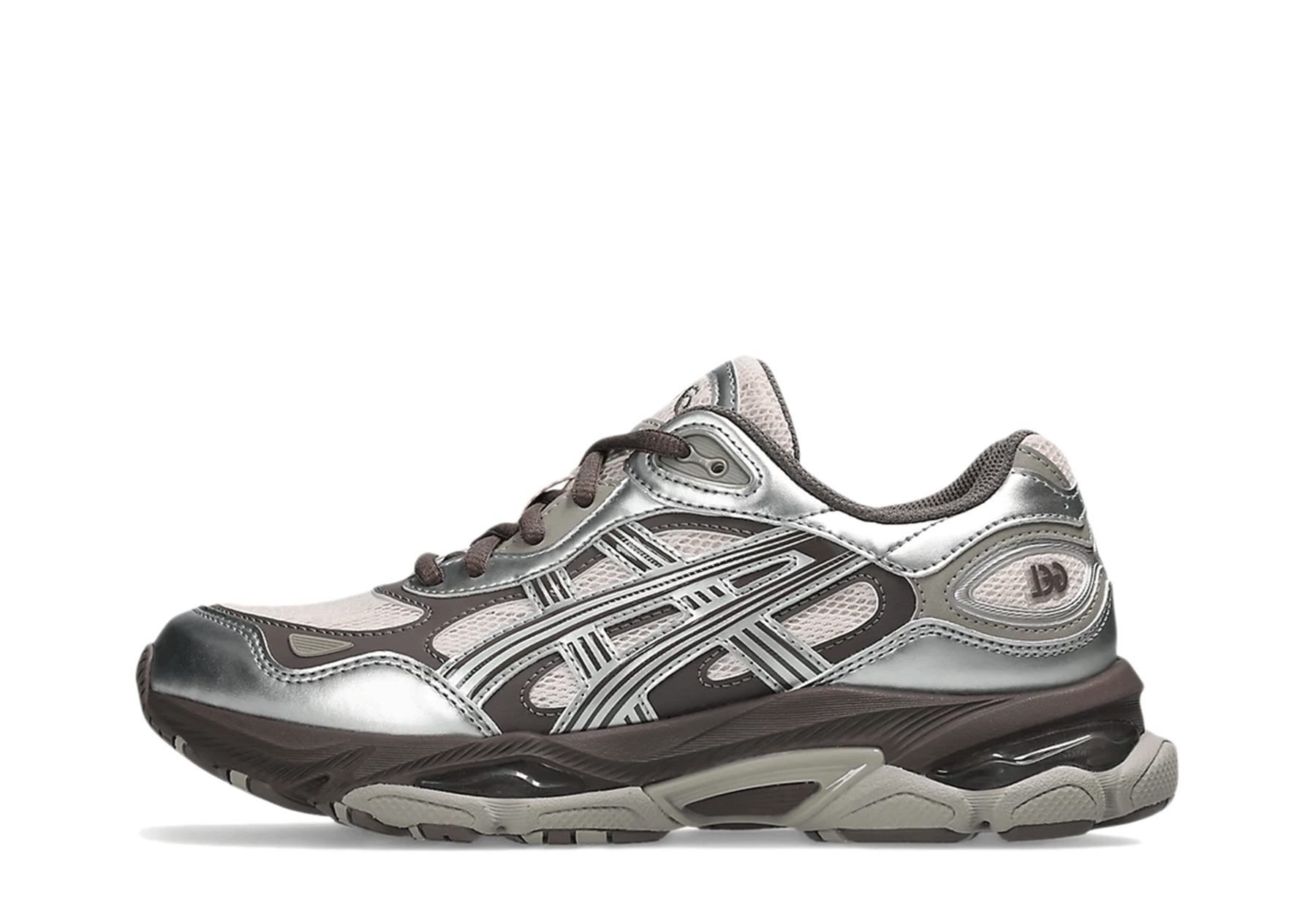Asics GEL-NYC 2.0 'Pink Cloud' (2026) Pink Cloud/Pure Silver sneaker – authenticated on KLEKT