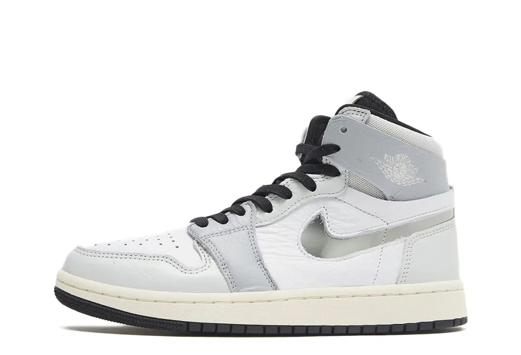 Air Jordan 1 Jordan High Zoom CMFT 2 WMNS Chrome Swoosh (2023) CHROME sneaker – authenticated on KLEKT