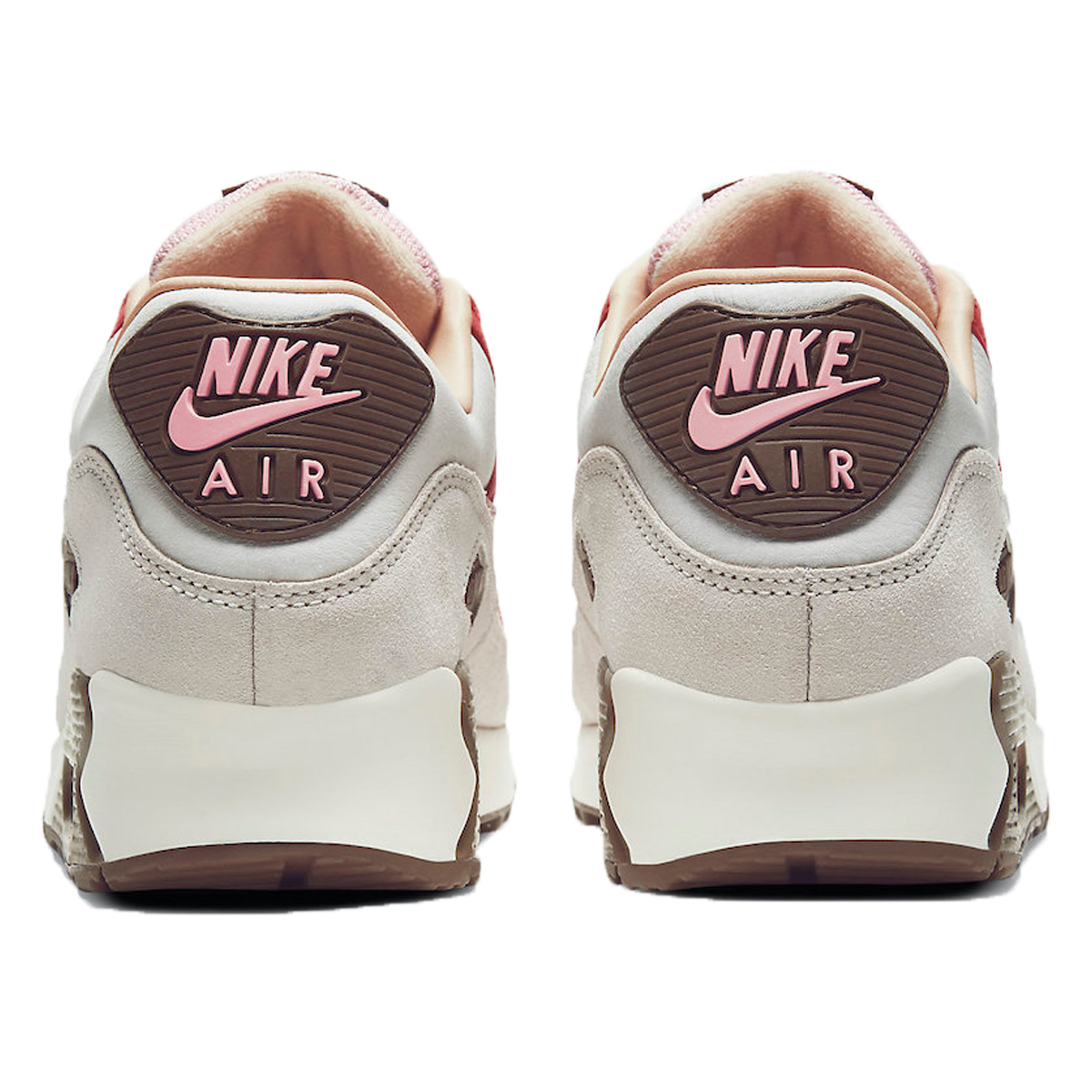 Nike Air Max 90 NRG 'Bacon' (2021) SAIL/SHEEN/STRAW/MEDIUM BROWN-MEDI sneaker – authenticated on KLEKT