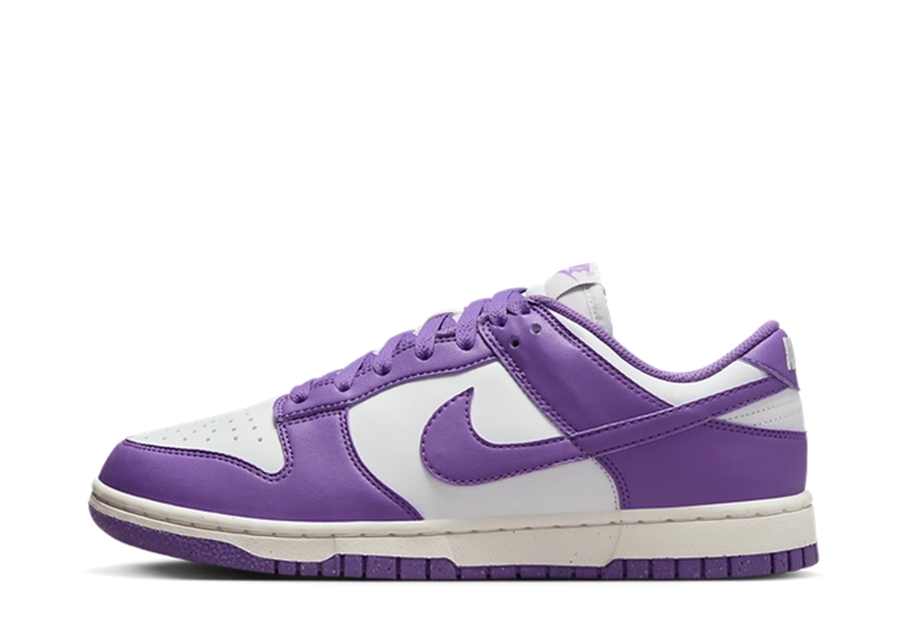 Nike Dunk Low 'Black Raspberry' - Next Nature (2024) Summit White/Black Raspberry/Sail/Black sneaker – authenticated on KLEKT
