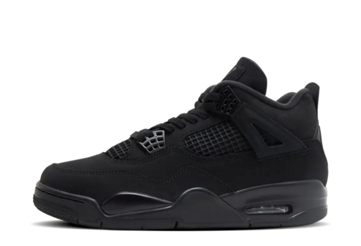 Air Jordan 4 Retro 'Black Cat' (2025)