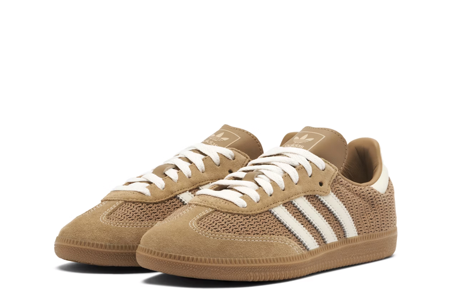 Adidas Samba OG 'Cardboard' (2024) Cardboard/Chalk White/Brown Desert sneaker – authenticated on KLEKT