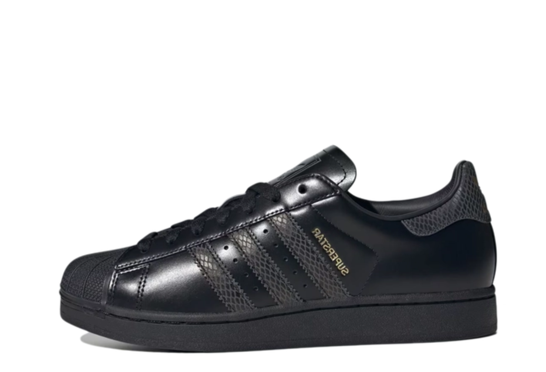 Adidas Superstar II 'Berlin' (2026) Black/Gold sneaker – authenticated on KLEKT
