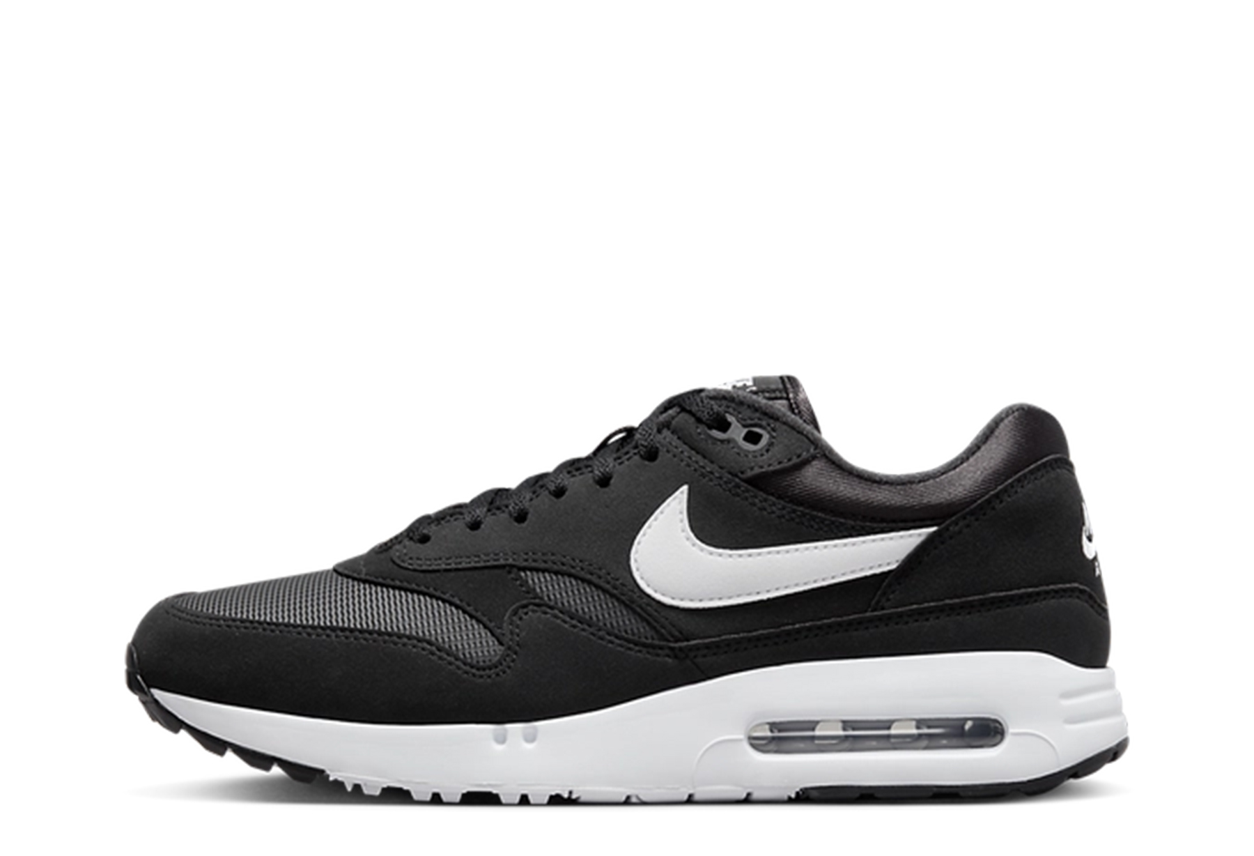 Nike Air Max 1 '86 Golf 'Black White' (2023) BLACK/WHITE sneaker – authenticated on KLEKT