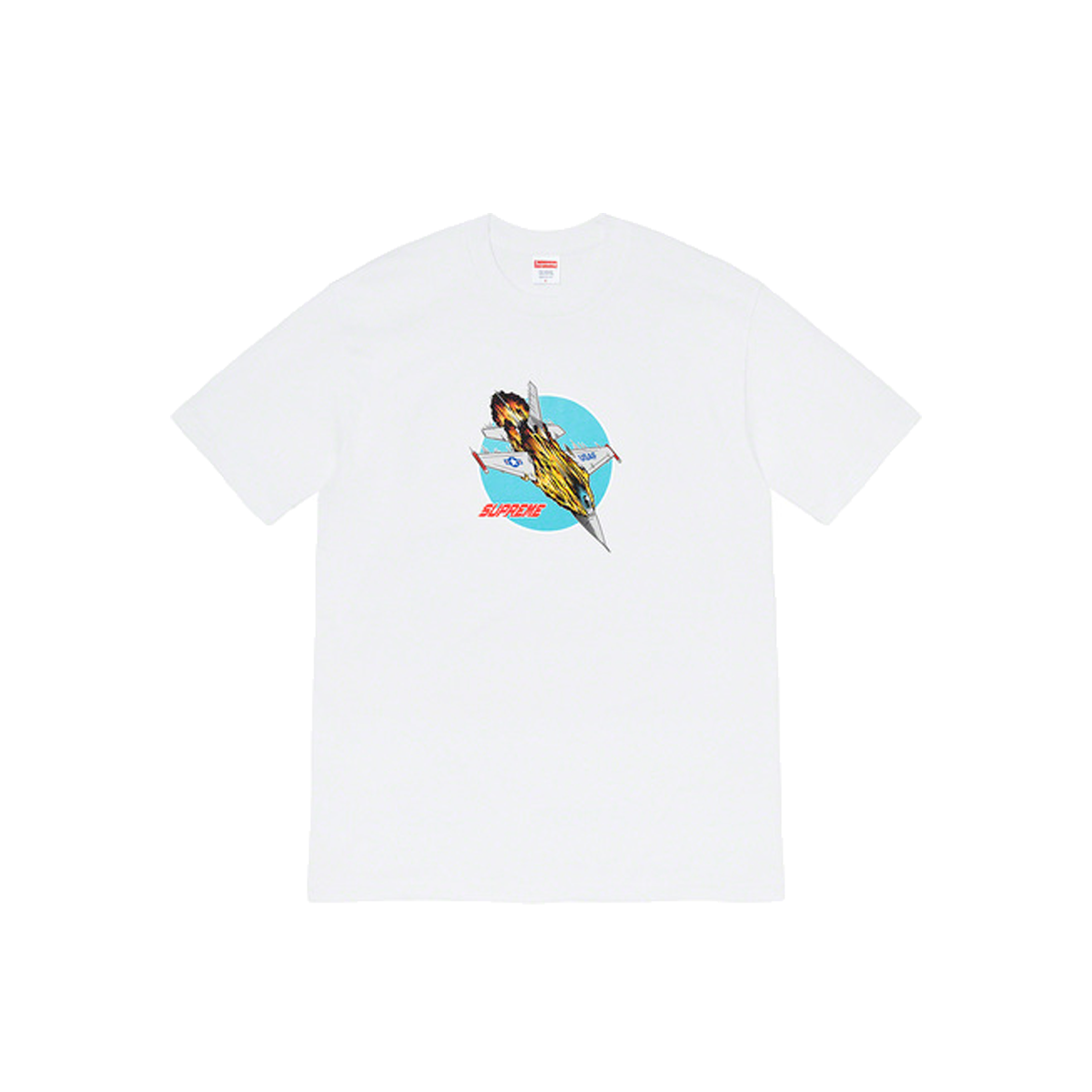Supreme Jet Tee White (FW20) sneaker – authenticated on KLEKT