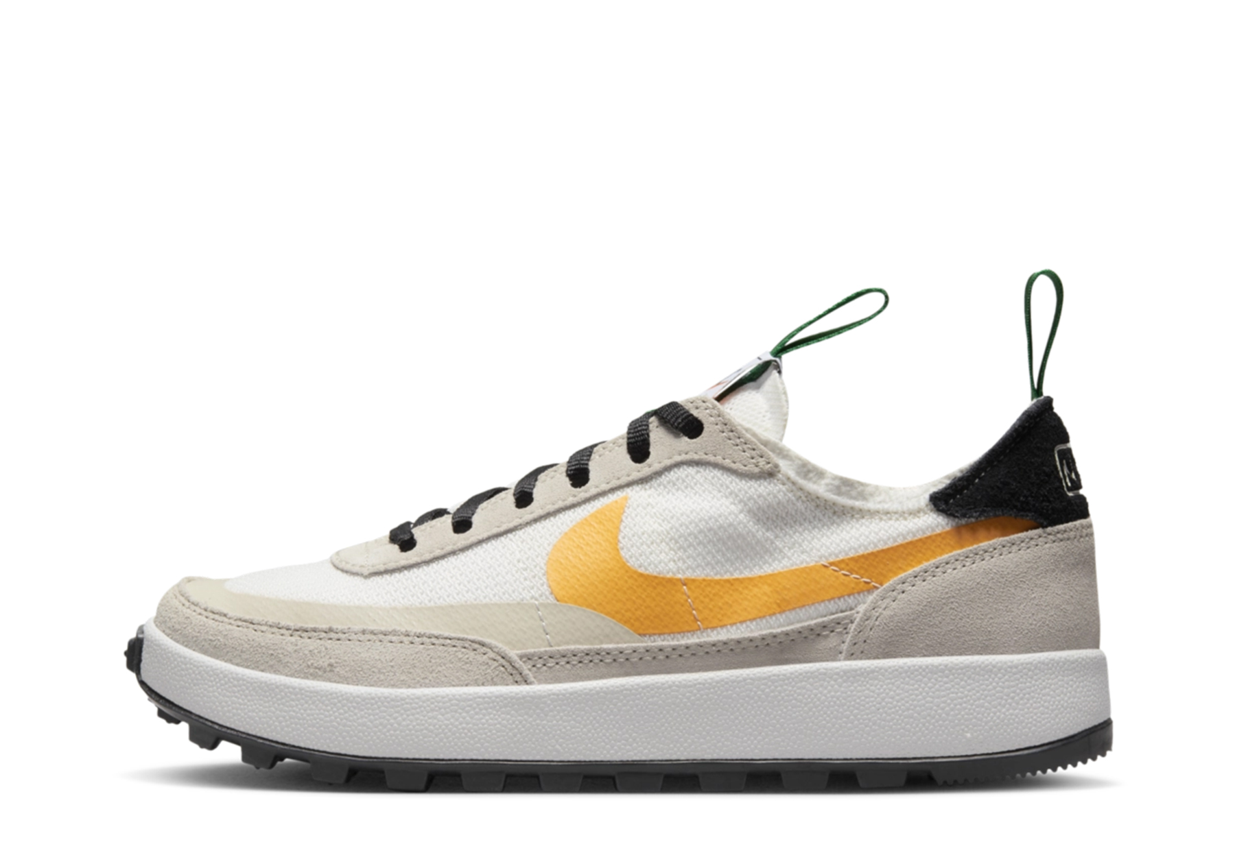 Nike NikeCraft x Tom Sachs General Purpose Shoe WMNS 'Bricolage' Grey/White/Black/Orange sneaker – authenticated on KLEKT